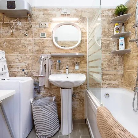 Appartamento Stylish Modern Next To New York Cafe *