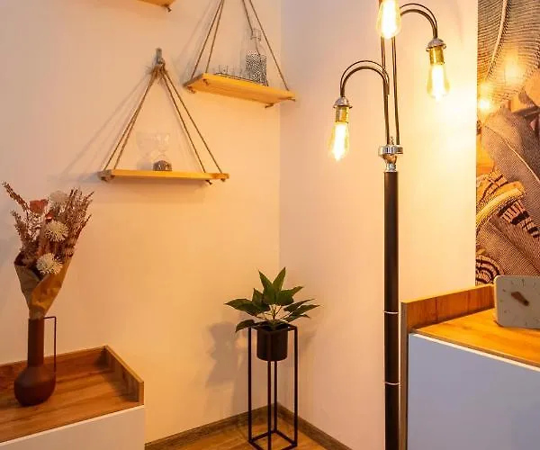 Appartement Stylish Modern Next To New York Cafe *