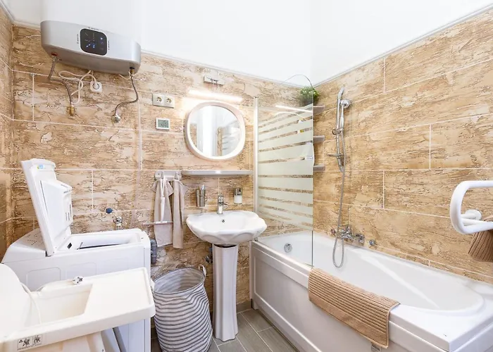 Appartement Stylish Modern Next To New York Cafe *