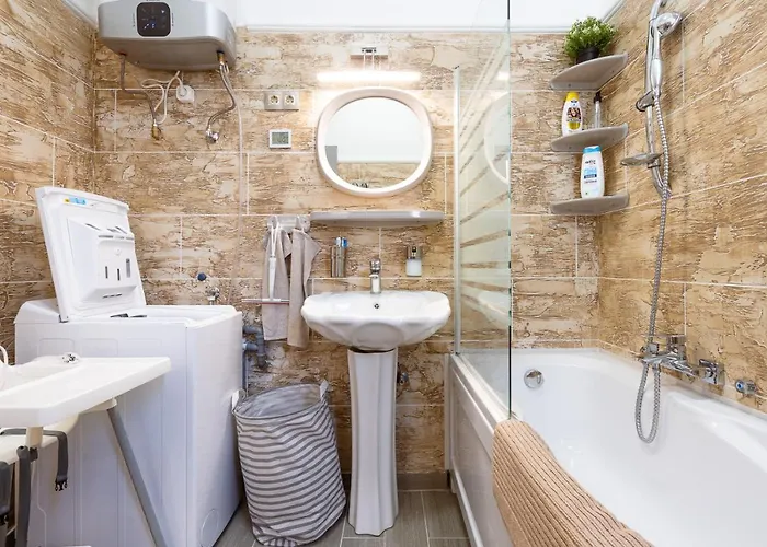 Appartement Stylish Modern Next To New York Cafe *