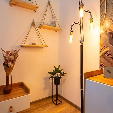 公寓 Stylish Modern Next To New York Cafe *